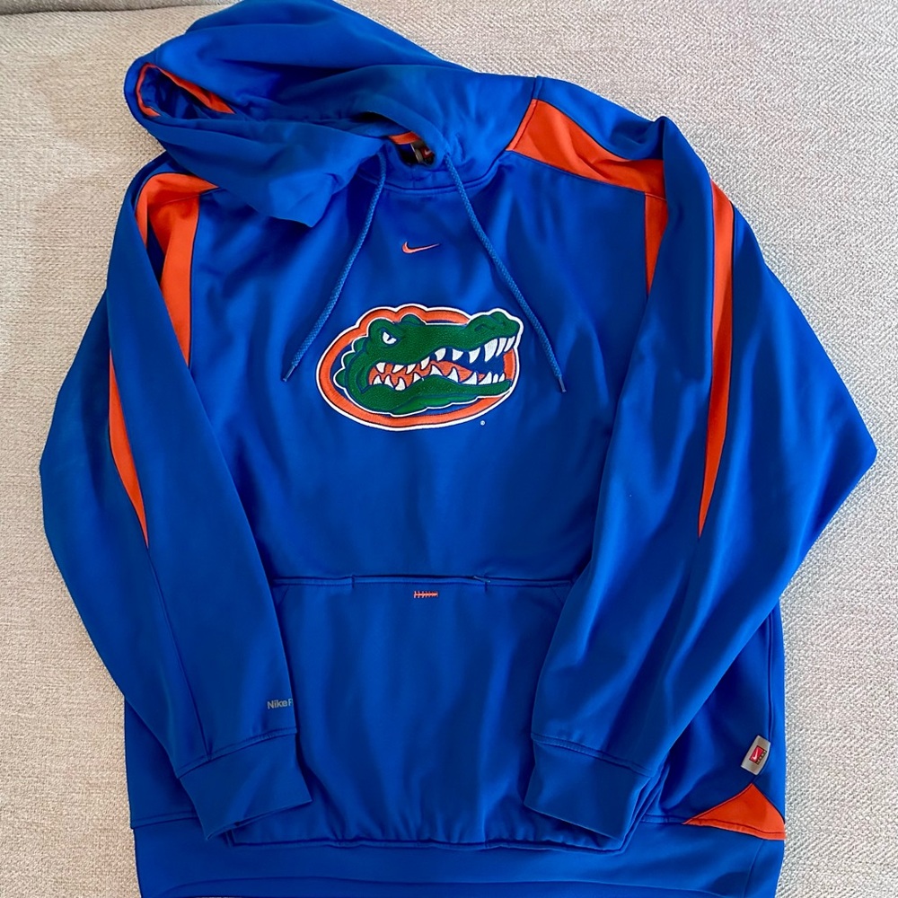 Official Florida Gator Team Nike Men’s Hoodie